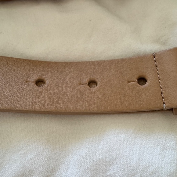 COS beige swing crossbody leather bag - Picture 8 of 10